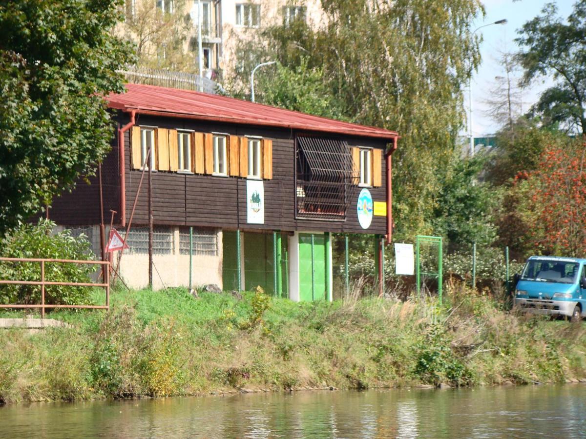 Klub Vodaku Karlsbad Exterior foto
