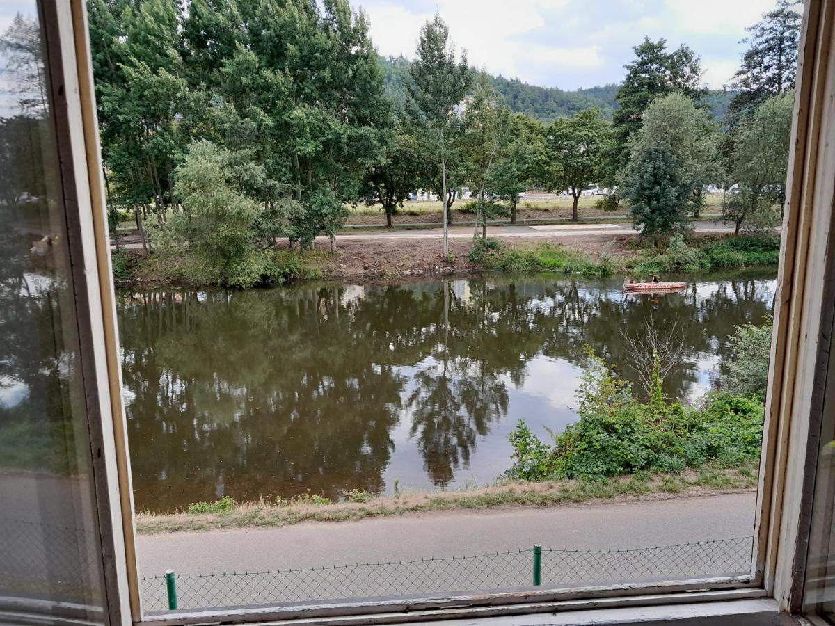 Klub Vodaku Karlsbad Exterior foto